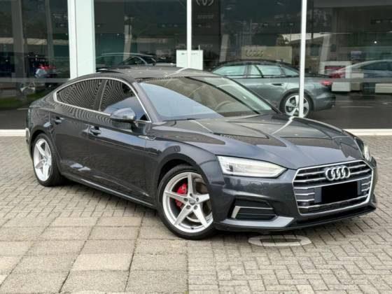 AUDI A5 2.0 TFSI GASOLINA SPORTBACK PRESTIGE PLUS S TRONIC AUDI A5 2.0 TFSI GASOLINA SPORTBACK PRESTIGE PLUS S TRONIC